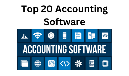 Top 20 Accounting Software